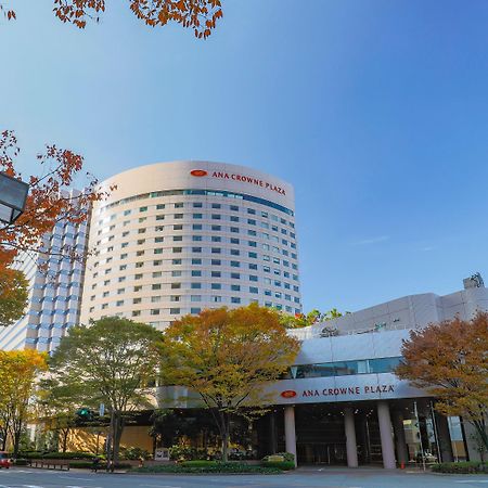 Ana Crowne Plaza Kanazawa, An Ihg Hotel Екстериор снимка