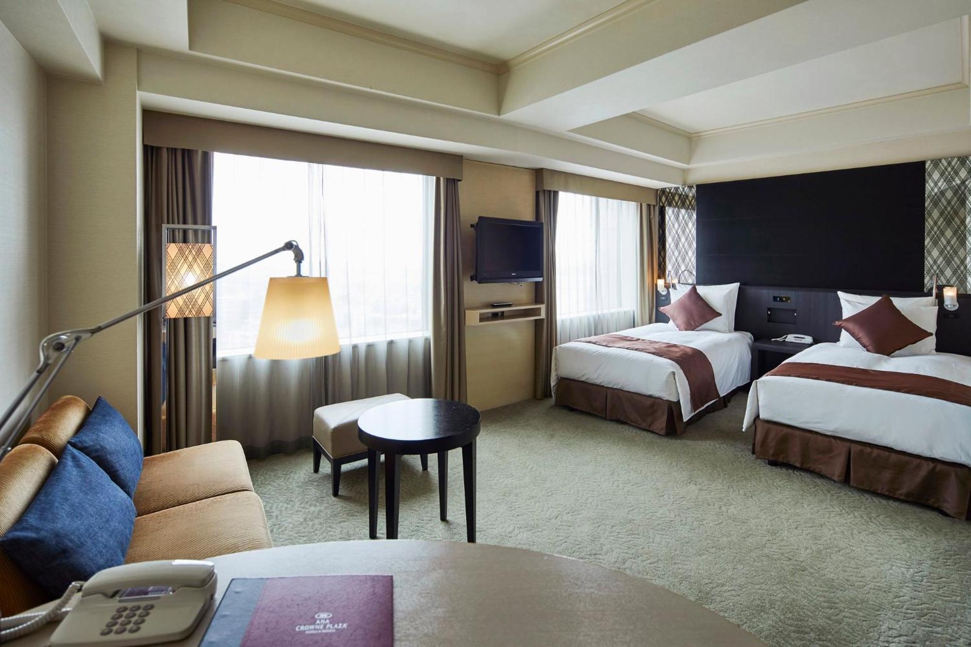 Ana Crowne Plaza Kanazawa, An Ihg Hotel Екстериор снимка